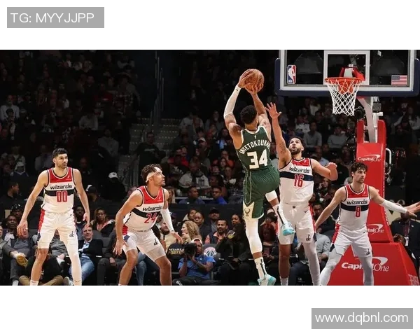 雄鹿再度失利，字母哥生涯最差表现