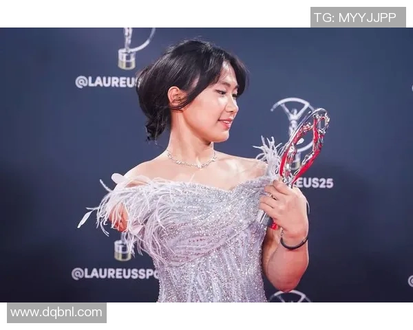 劳伦斯体育奖揭晓年度最佳运动员与团队成就的荣耀时刻 劳伦斯体育奖揭晓年度最佳运动员与团队成就的荣耀时刻